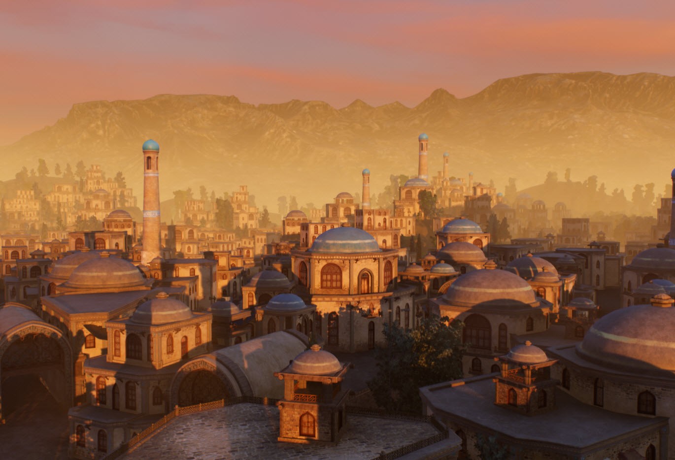 city concept design