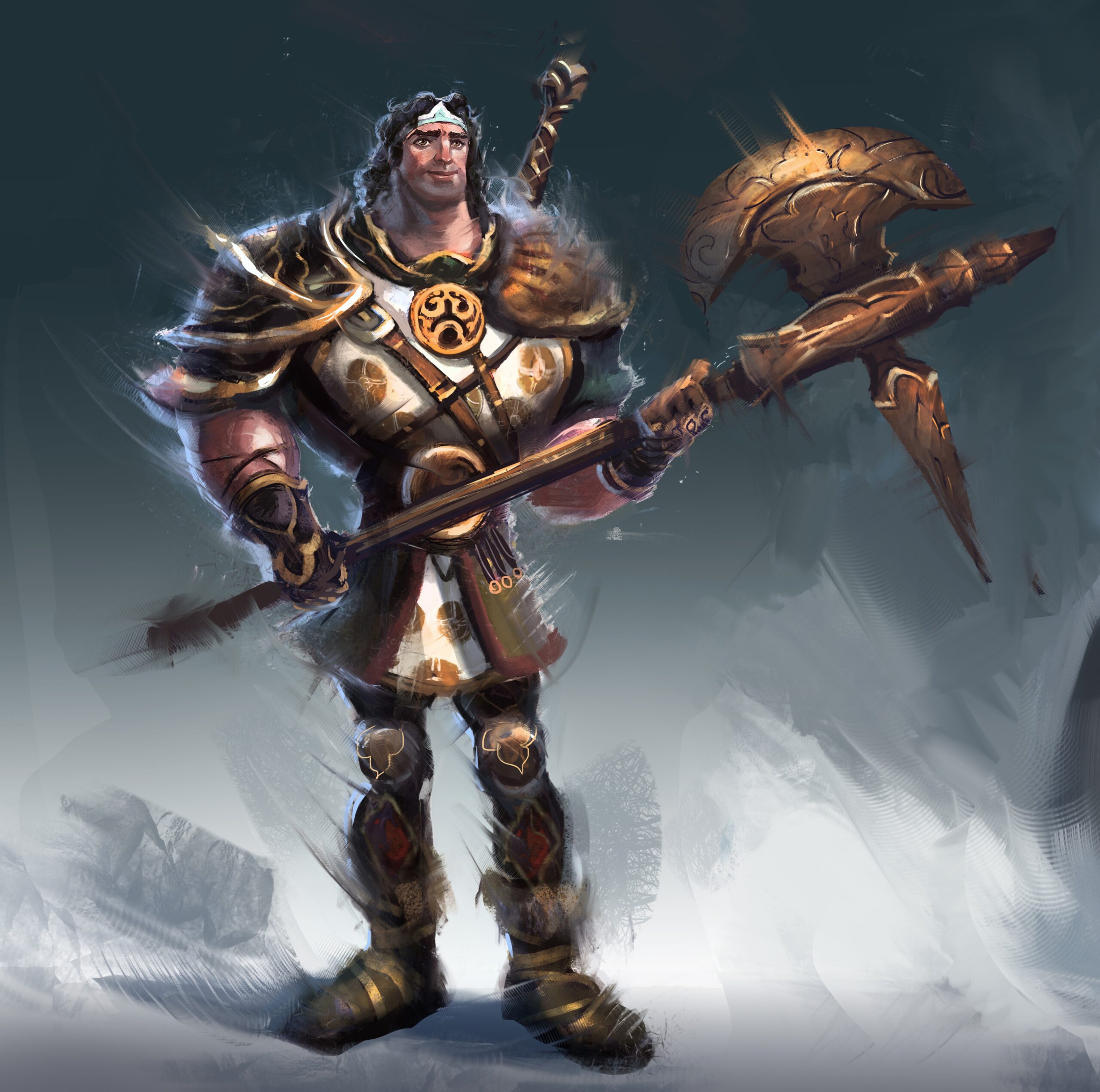 Character Design Studio