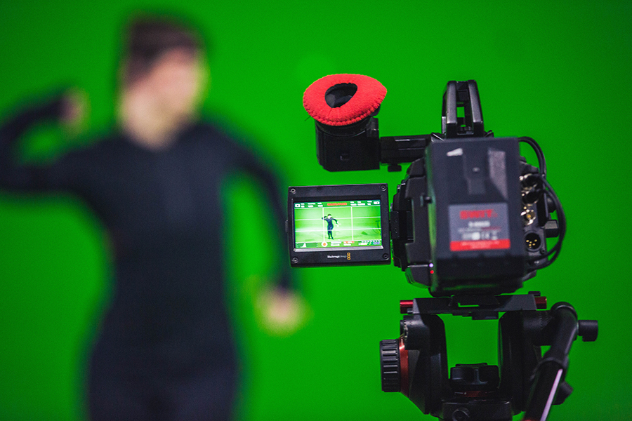 Motion capture services