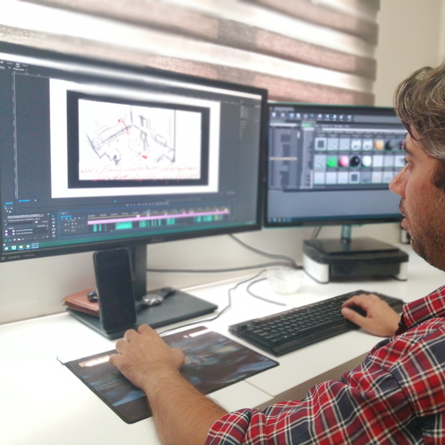 Office ANIMATION STUDIO