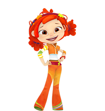 patrol_alenka character