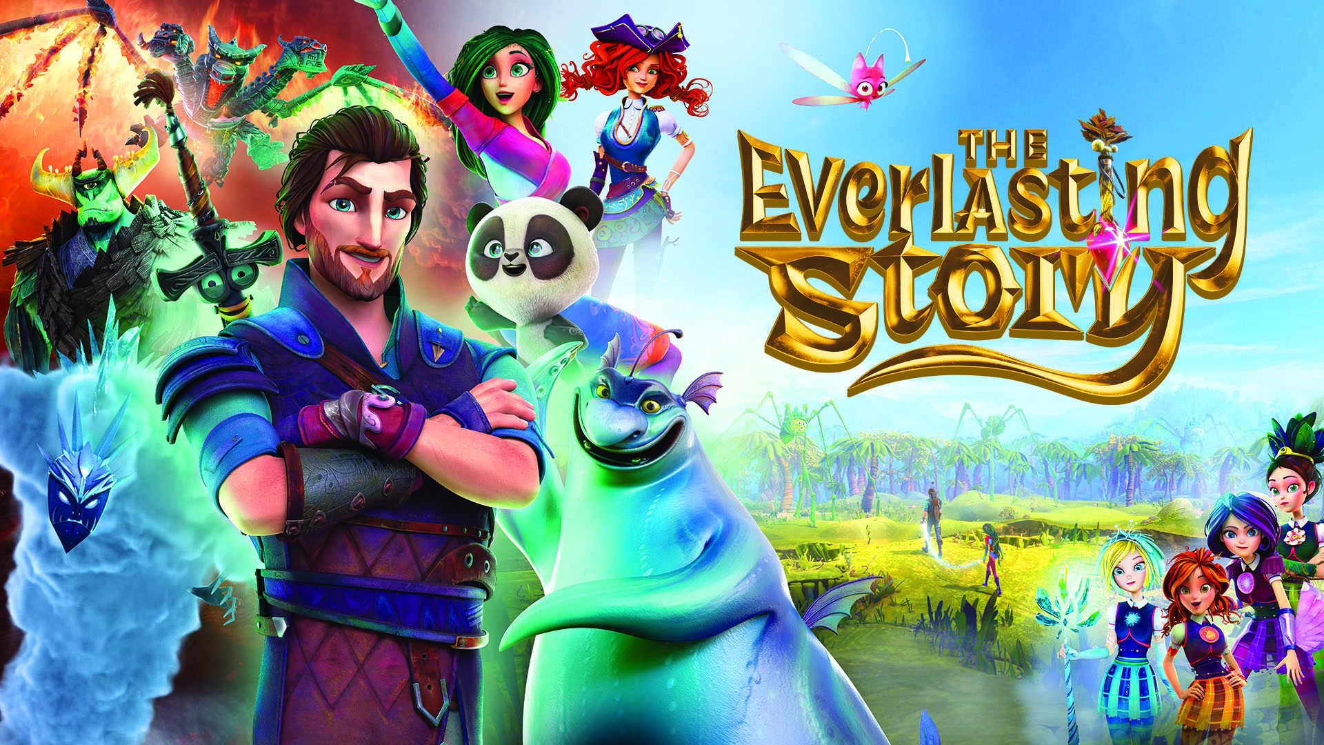 The Everlasting Story