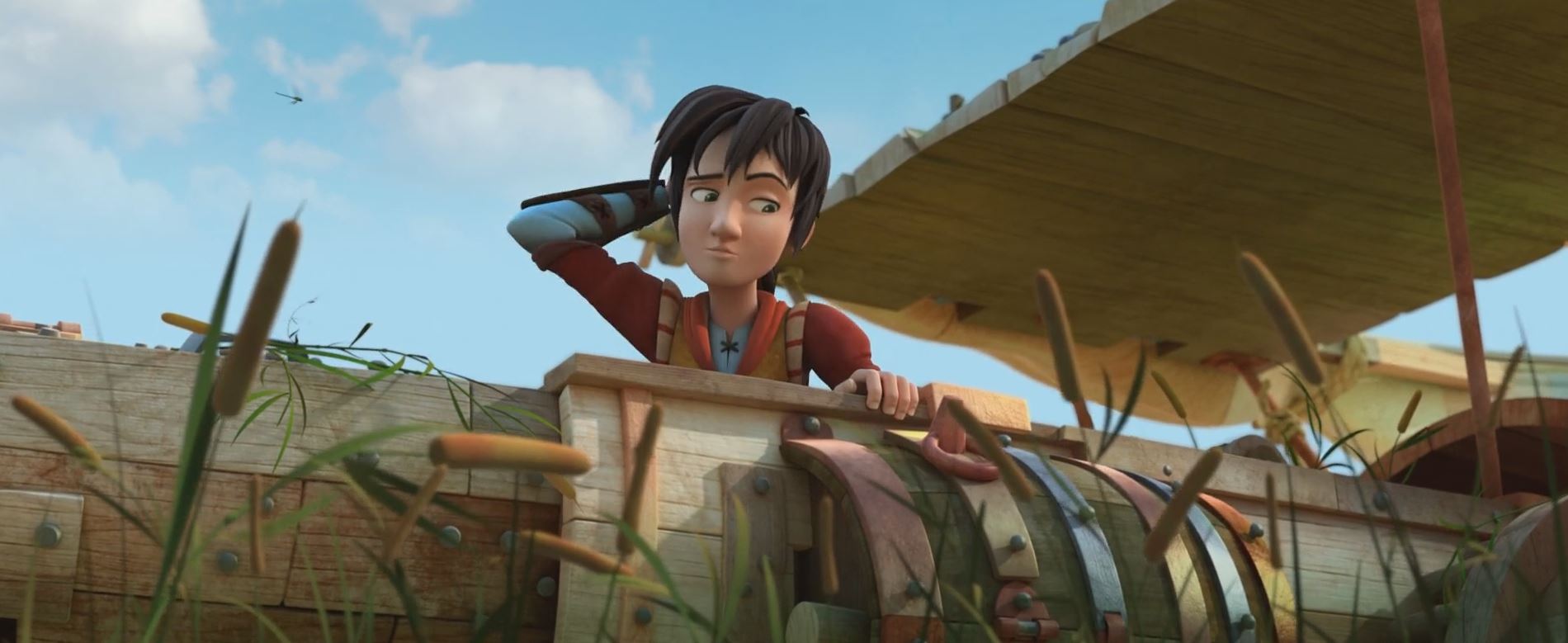 leo da vinci - poster 4