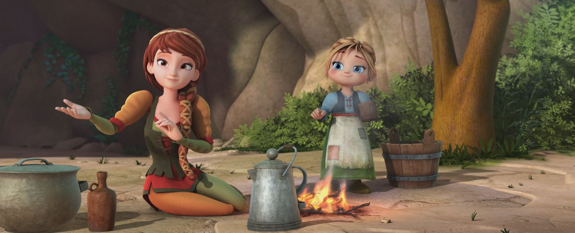 leo da vinci - poster 1