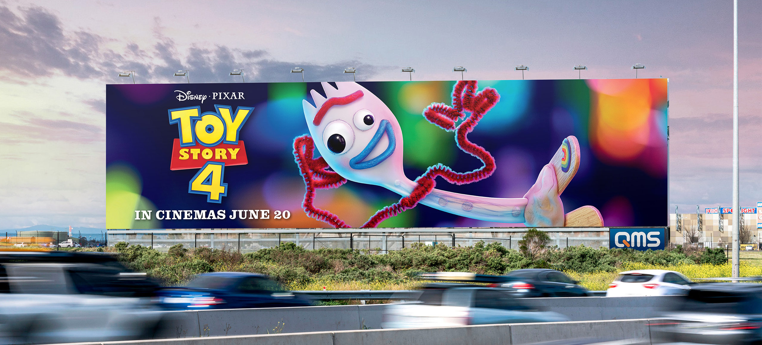 Launch, Marketing & Advertising