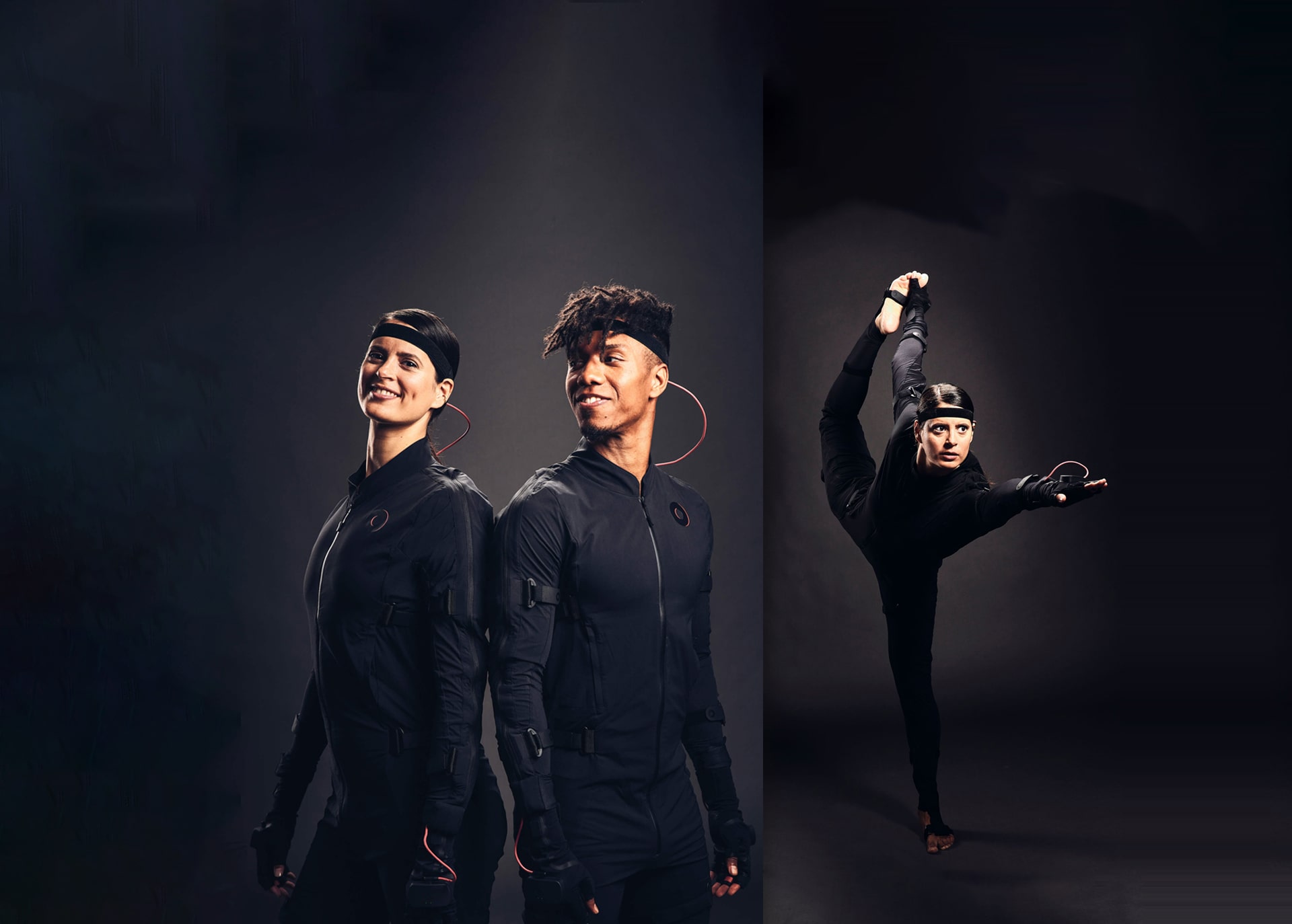 remote motion capture services