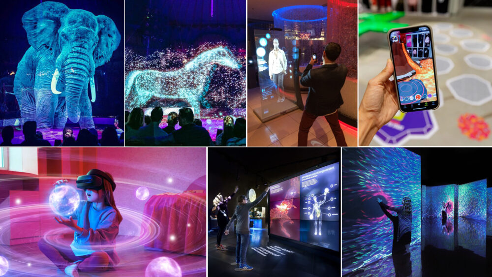 Interactive media solution