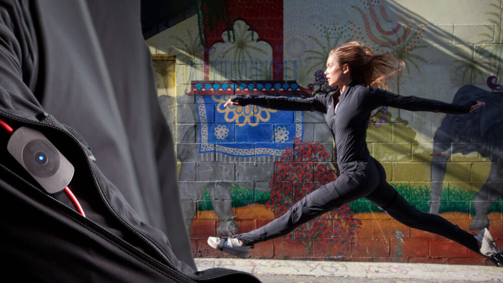 Motion Capture Used For