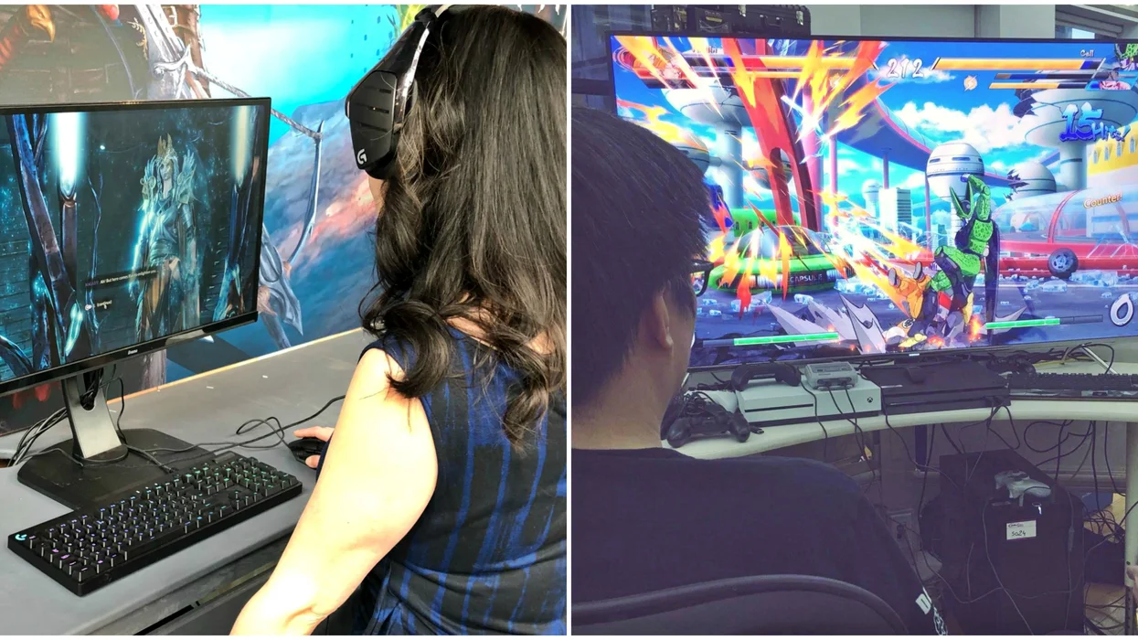     Game Game Play or Tester
