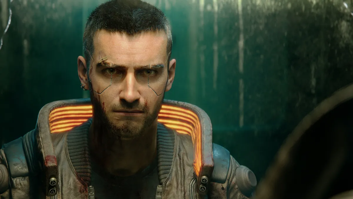 In the game trailer