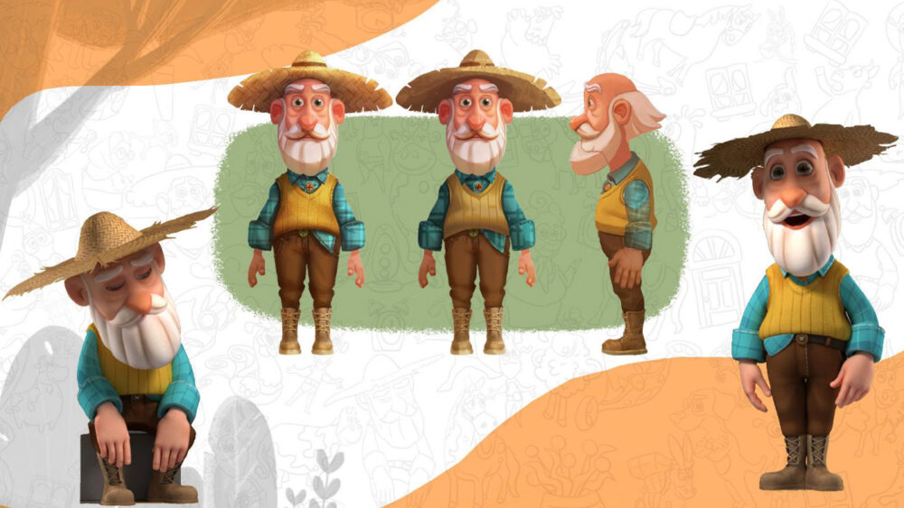 The Animation Pipeline: Pre-production | Picotion