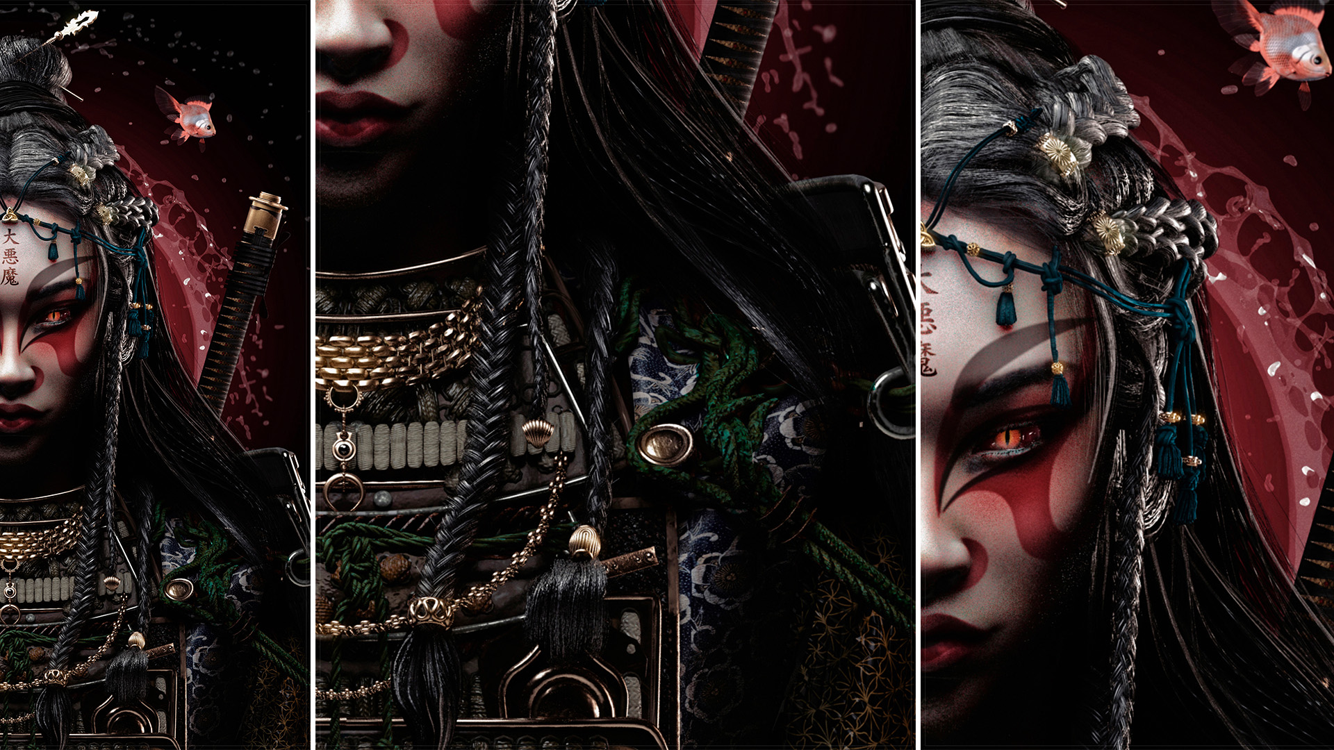 3D Modeling in Character Design