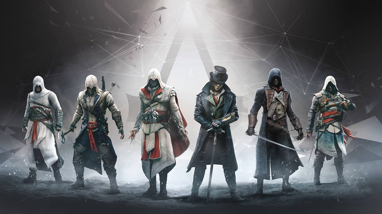Assassin's Creed - Ubisoft