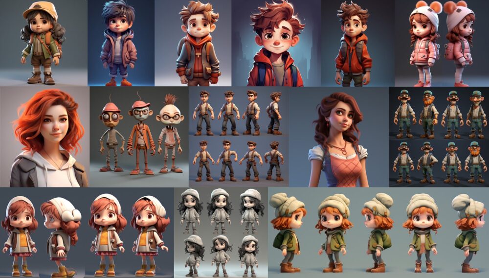 Crafting Memorable Characters A Design & Development Guide