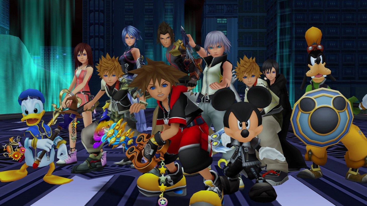 Kingdom Hearts - Square Enix