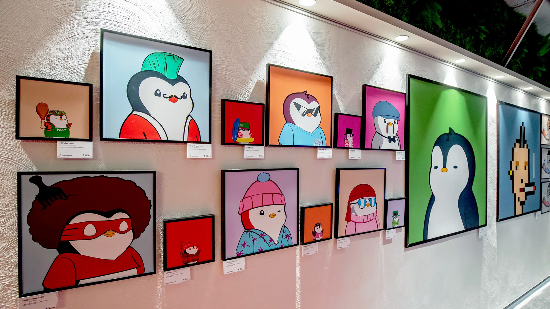 Turning In-Game Items into NFTs