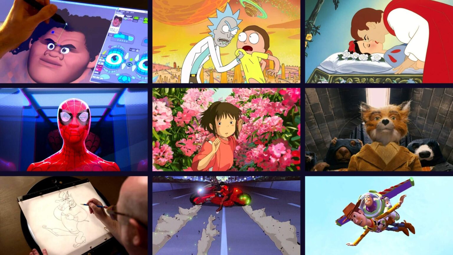 10 Animation Storytelling Principles (Expert References): Part 1 | Picotion