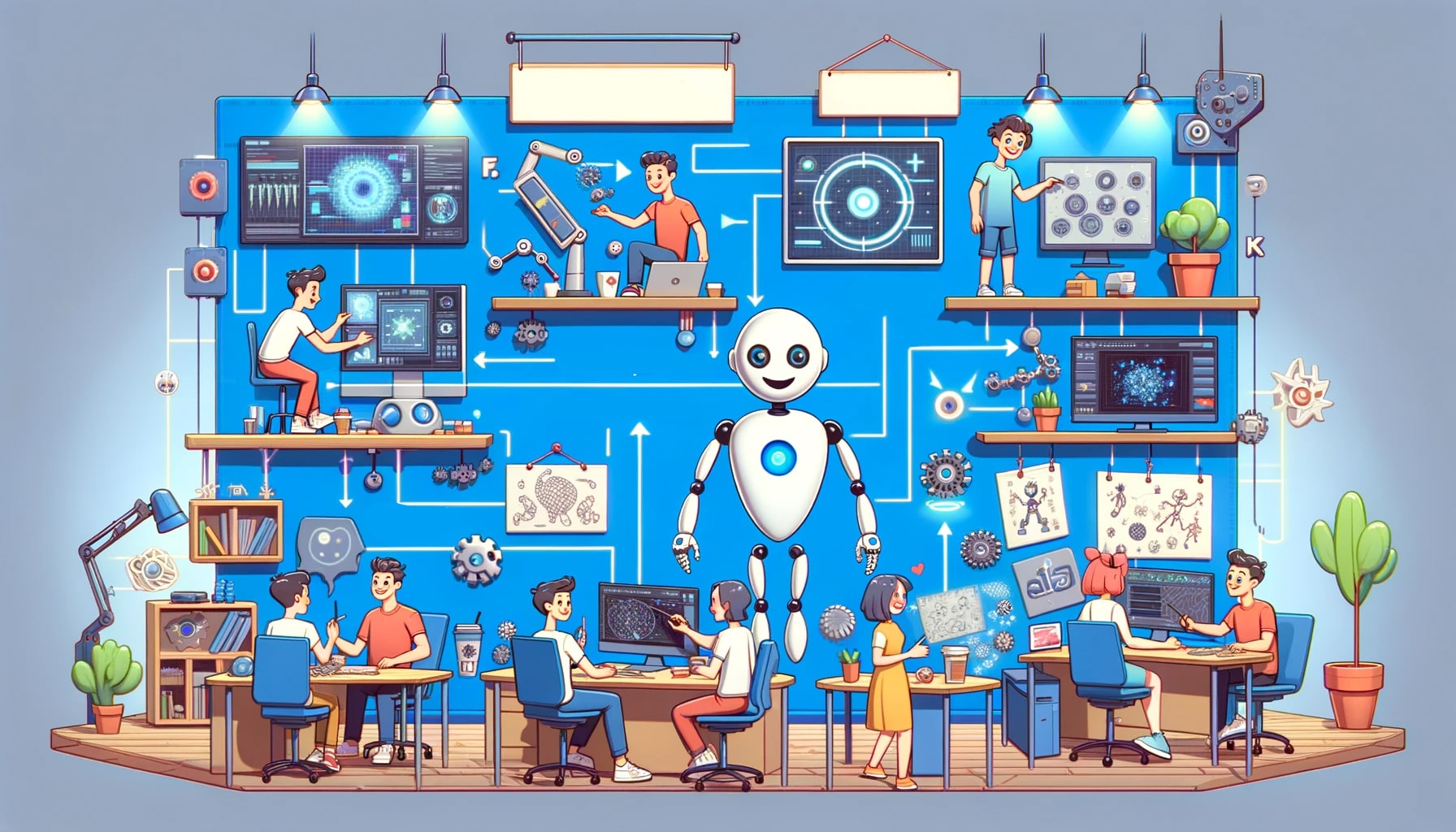 AI & the Animation Pipeline-min