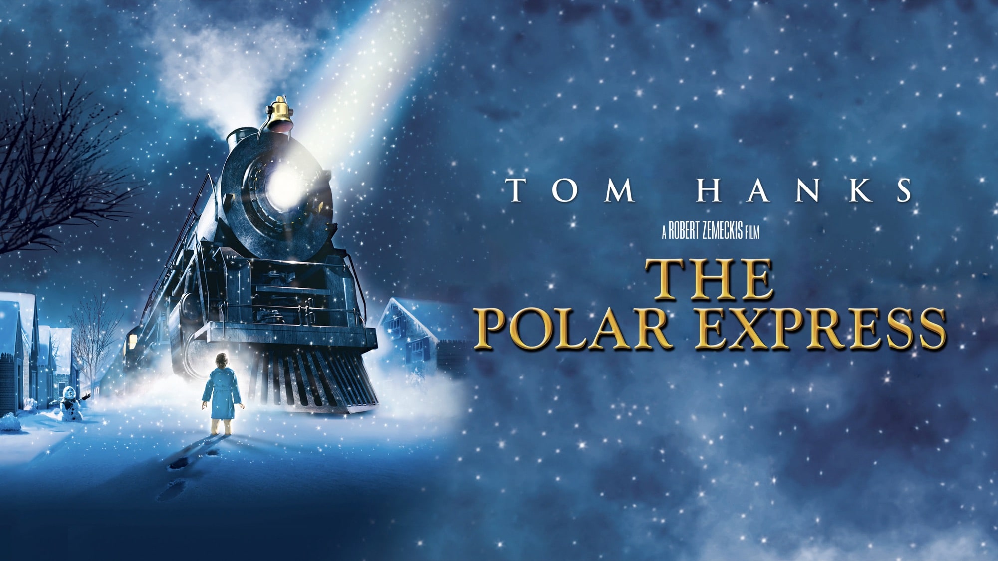 Polar Express (2004)