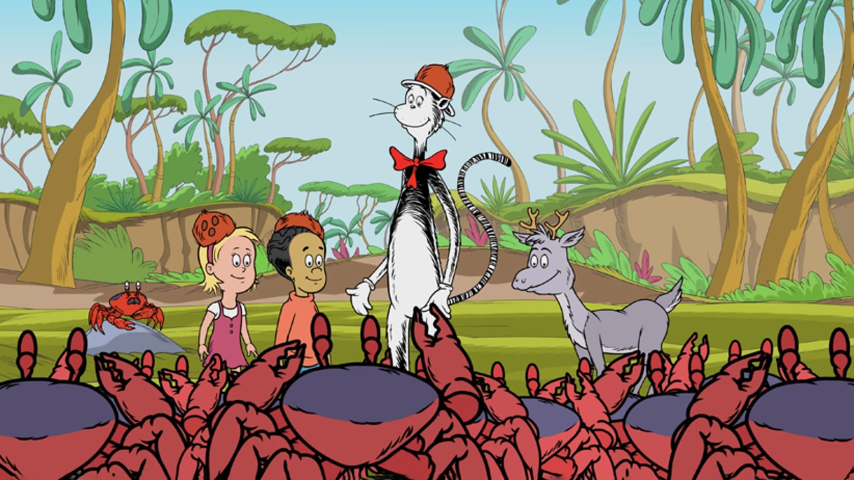 The Cat in the Hat Knows a Lot About Christmas!-min