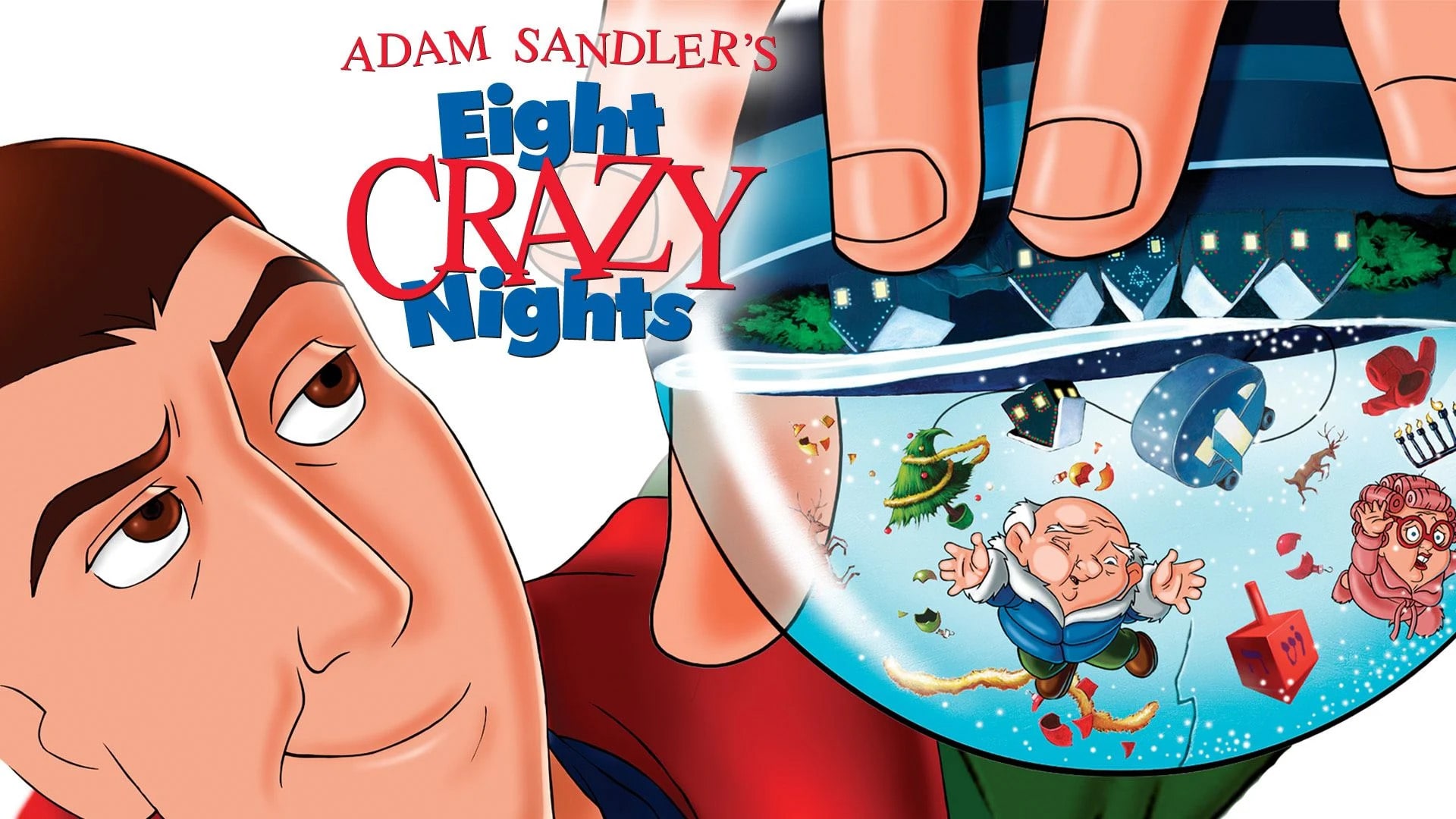 eight crazy nights